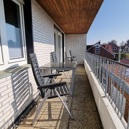Haus Spoekenkieker Moenkeboe Leilighet Borkum Eksteriør bilde